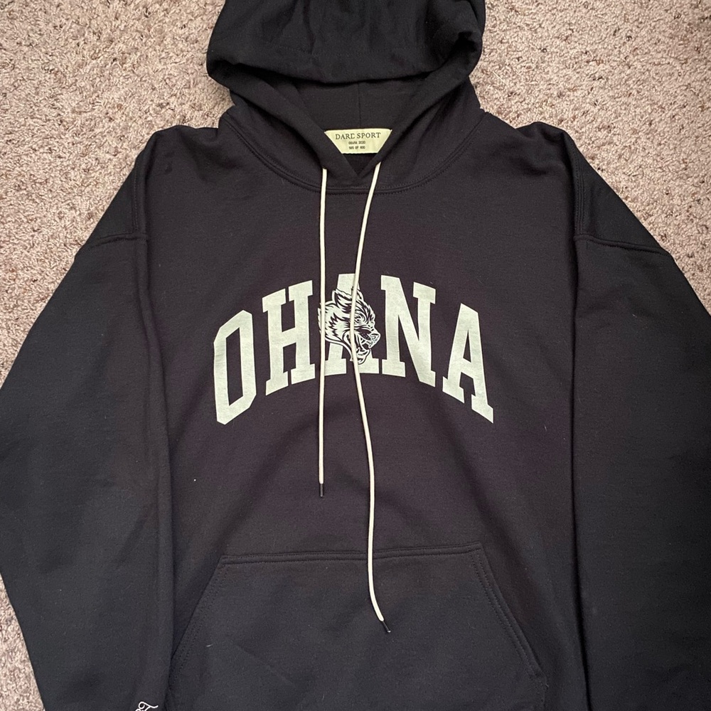 Darc Sport Ohana HoodieL